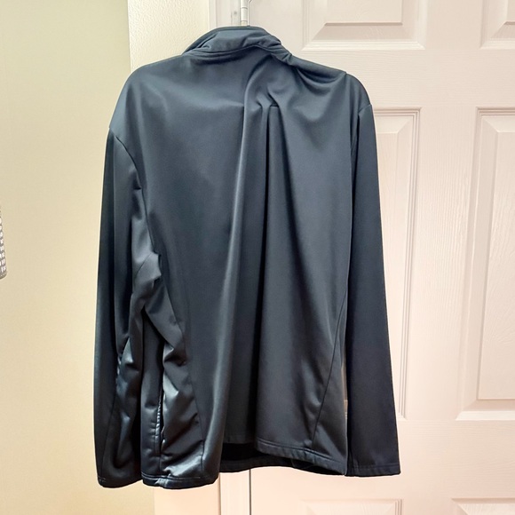 Denver Broncos Men’s 2XL Dunbrooke 1/4 Zip Pullover Navy - Picture 4 of 4